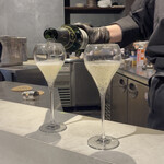 フレンチ肉割烹 頷 恵比寿 - 