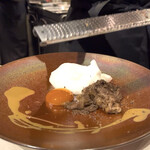 フレンチ肉割烹 頷 - 