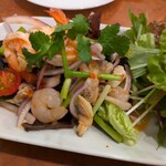 下町のタイ料理屋さん Yim Siam - 