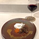 フレンチ肉割烹 頷 - 