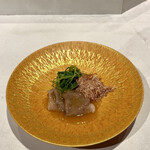 フレンチ肉割烹 頷 - 