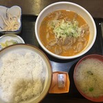 もつ煮のまつい 川越店 - 