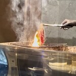 フレンチ肉割烹 頷 - 