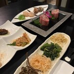 やきにく華 - 