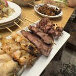 奥渋谷 もつ焼のんき - 