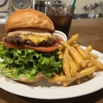 King's Code Hamburger - 