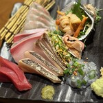 駒沢魚庵 直 - 