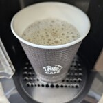 ミニストップ - ドリンク写真:カフェラテ