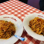 スパゲッティーのパンチョ 中津川インター店 - 
