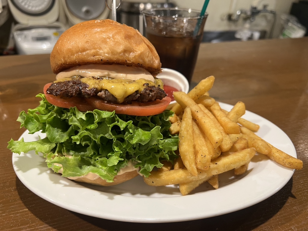 写真 : King's Code Hamburger （キングス コード ハンバーガー） - 南