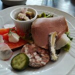 アプランティ - 前菜アップ