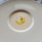 アプランティ - 蕪のポタージュ