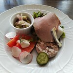 アプランティ - 前菜