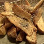 あわわ - フライドポテト