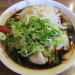 新福菜館 - 料理写真:チャーシュー麺（並）