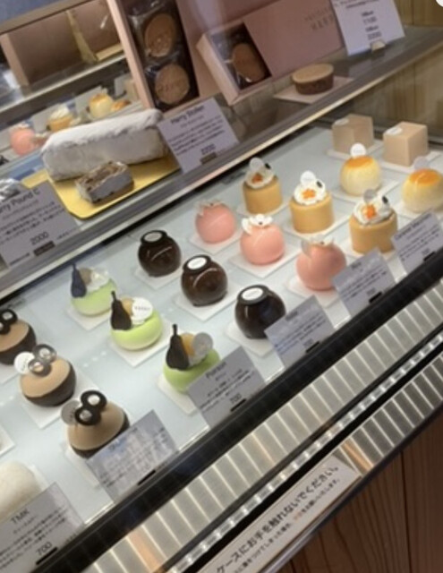 パティスリーハリー （PATISSERIE HARRY） - 摩耶/ケーキ | 食べログ