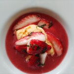 アプランティ - 苺とアイスのバランス