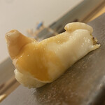 あま木 - イシカゲ貝