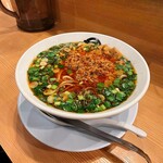 麺や マルショウ - 台湾ラーメン