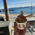 温泉喫茶 si no no me - 