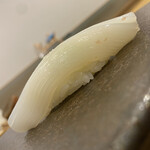 あま木 - 剣先烏賊