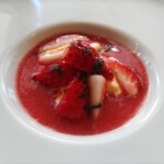 アプランティ - 苺のデザート