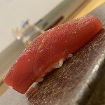 あま木 - 中トロ