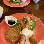 洋食 ふるた - 料理写真: