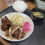 焼肉 炎陣 - 料理写真: