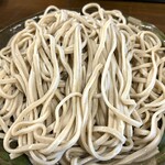 そば処　おおけやき - ざるそば