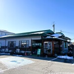 そば処　おおけやき - 店舗外観