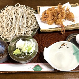 そば処 おおけやき_0