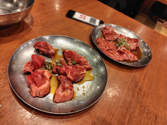 味ん味ん 橋本店 （ミンミン） - 橋本/焼肉 | 食べログ