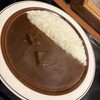カレー専門店 クラウンエース 上野店
