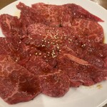 熙楽苑 - サービスロース^_^一人前680円