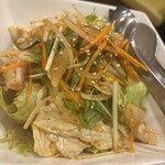 熙楽苑 - サラダ^_^