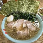 ラーメン 竜家 - 