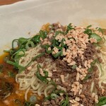 汁なし担担麺 味源 - 