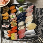 スシロー - 料理写真: