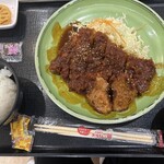 みそかつ 矢場とん - 料理写真: