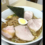 中華そば 大咲 - チャーシューzoom〜　　byまみこまみこ