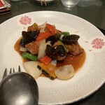 中国菜館 竹琳 - 