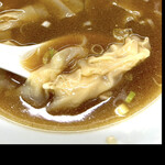 中華そば 大咲 - 大咲のワンタン大好き❤️  byまみこまみこ