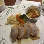 マンハッタングリル山王座 - 