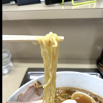 中華そば 大咲 - 麺リフト　　byまみこまみこ