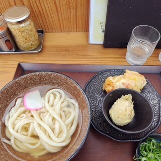 讃岐うどん こばや_0