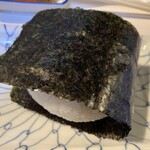 居酒屋いいの - 筋子おにぎり