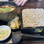 日本蕎麦 一成 石岡店 - 