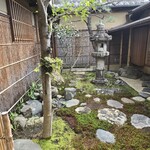 御菓子司 中村軒 - 