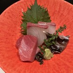 隠れ居肴家 わびさび 新橋本店 - 